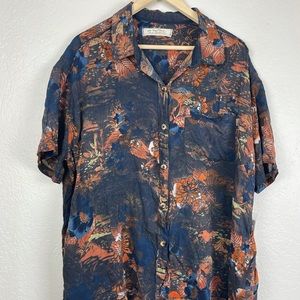 Free People button up